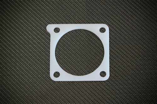 Torque Solution Thermal Throttle Body Gasket Fit Mitsubishi EVO X