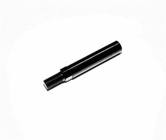 Torque Solution 3" Shifter Extension Fit Manual Shifters 10x1.25 Thread Pitch
