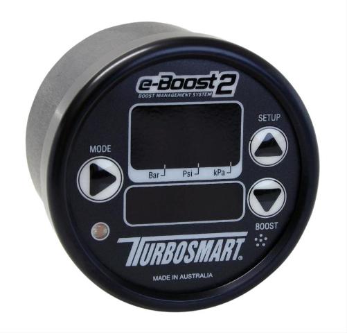 エレクトロポレーション TurboSmart eBoost2 60mm electronic boost controller - black