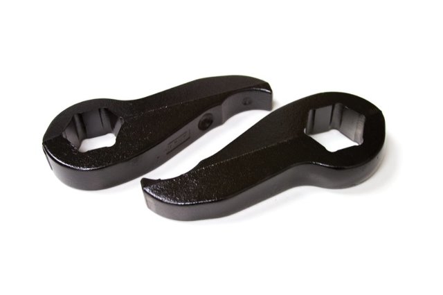 Zone Offroad Fit 11-19 Chevy/GMC 2500/3500 HD Torsion Bar Keys Leveling Kit