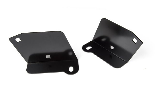 Zone Offroad Fit 14-18 Chevy/GM Fender Trim Plates