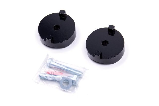 Zone Offroad Fit 05-15 Ford F-250/350 1in Budget Boost