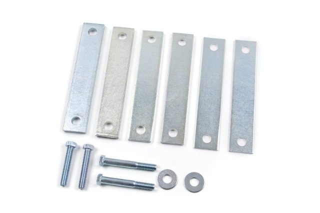 Zone Offroad Fit 99-21 Ford F-250/350 Carrier Bearing Drop