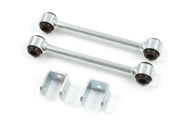 Zone Offroad Fit 97-02 Jeep Wrangler TJ 3-4in Front Sway Bar Links