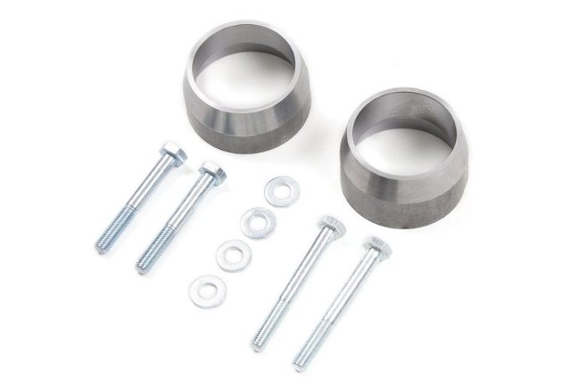 Zone Offroad Fit 12-18 Jeep JK Exhaust Crossover Extension