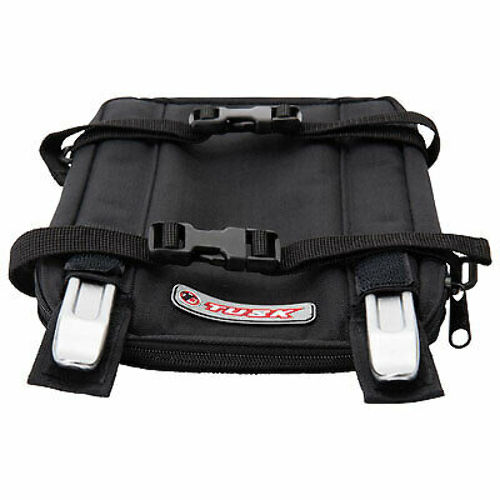 Tusk Fender Tube Pack with Tire Irons BlackDual Sport,Enduro, Luggage