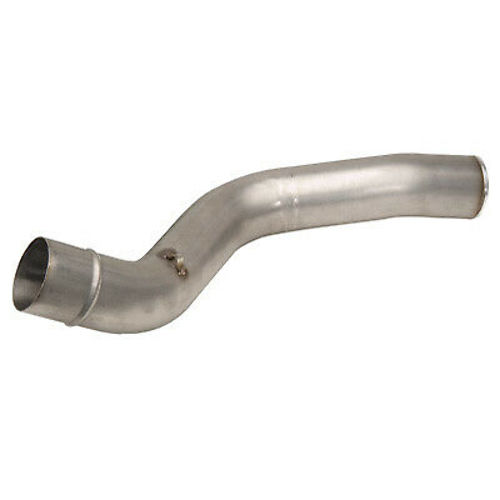 Lexx MXe Slip-On Silencer With Mid-Pipe-Fits: HONDA XR650L 1993