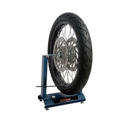 Tusk Motorcycle Wheel Balancing/Truing Stand Dirt Bike,Yamaha,Honda