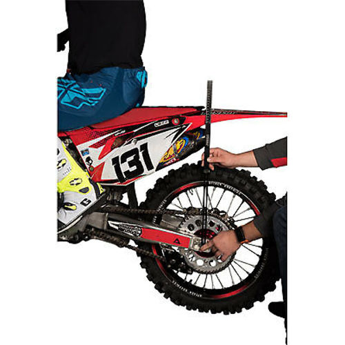 Tusk Sliding Sag Scale,Suspension,Dirt Bike,Motorcycle,Shock | eBay
