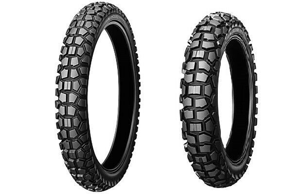 dr650 tyre size