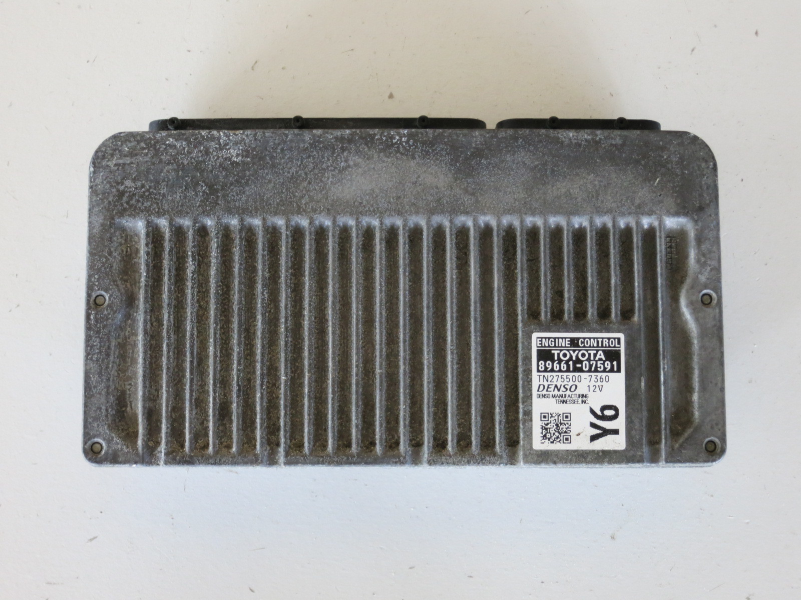 アンノーウン Genuine Toyota Knock Sensor for 3SGE BEAMS SXE10/1ZZFE